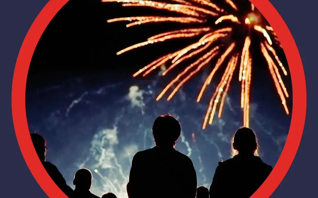 Fireworks Can Cause Hearing Damage