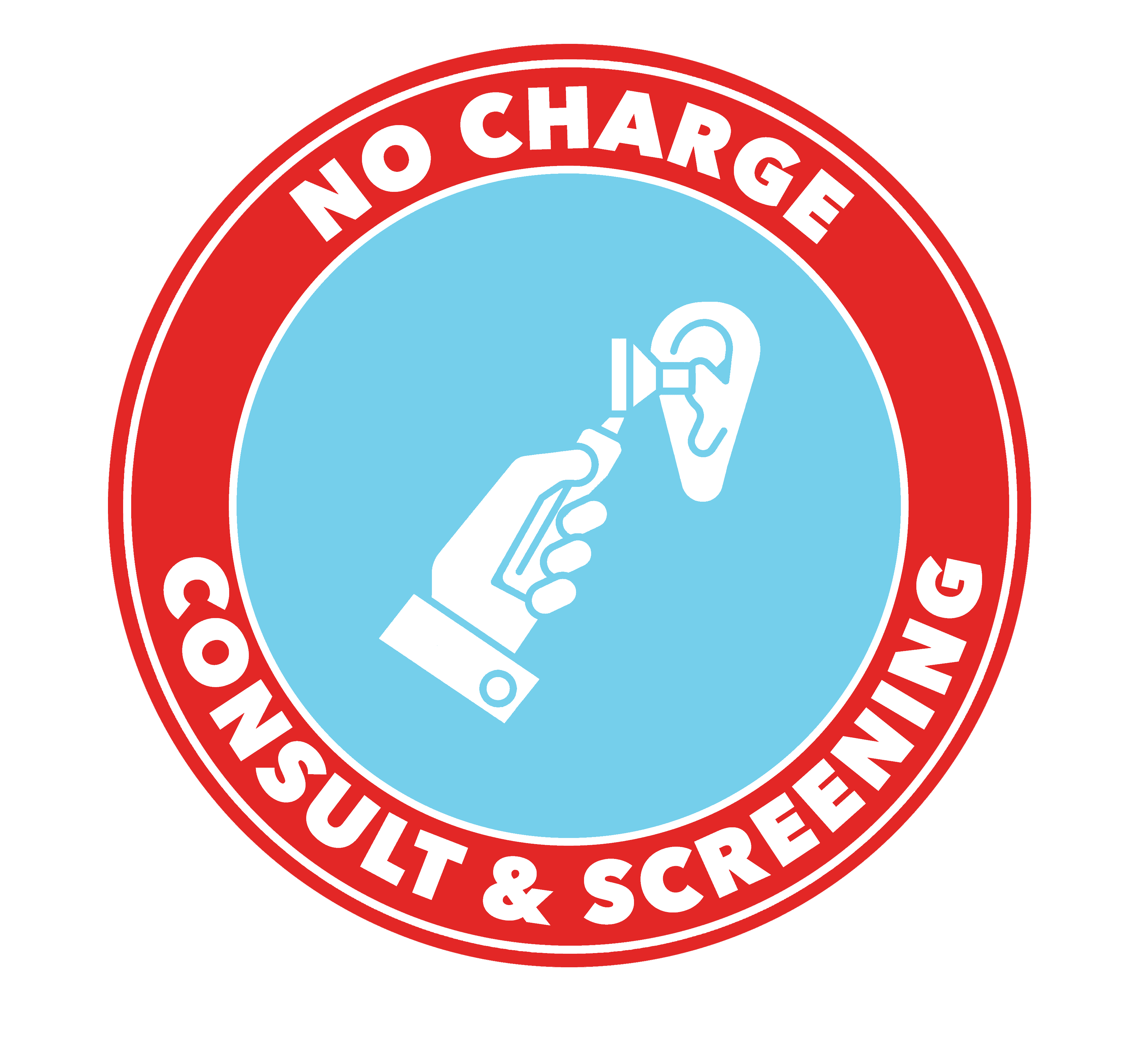 No Charge Consult & Screening