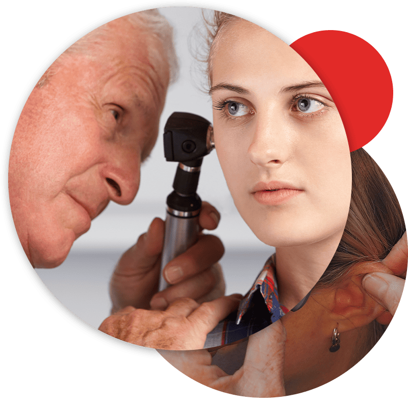 An audiologist starts a woman's journey to a better-sounding tomorrow.