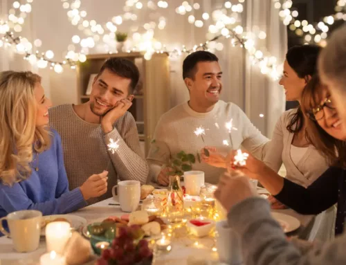 Surviving the Holidays with Hearing Aids: A Comprehensive Guide