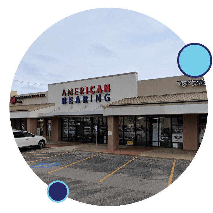 American Hearing Tulsa Location
