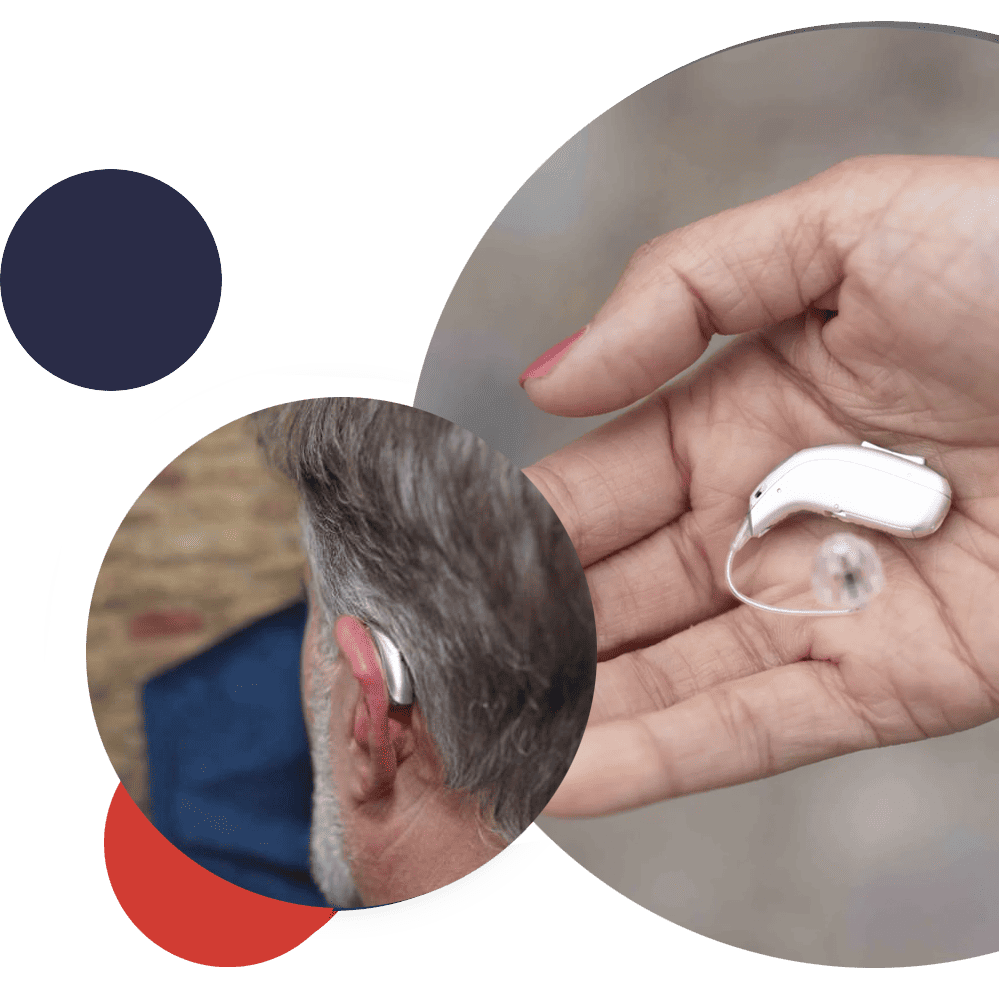 Customized Hearing Aid Solutions