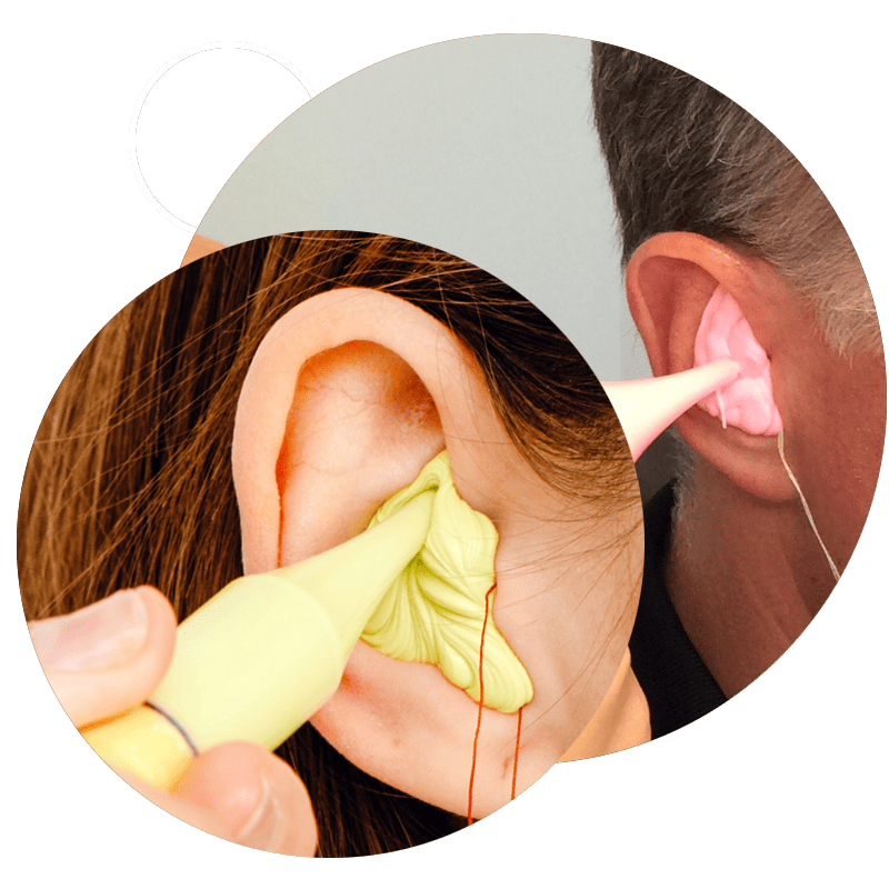 Personalized Hearing Protection