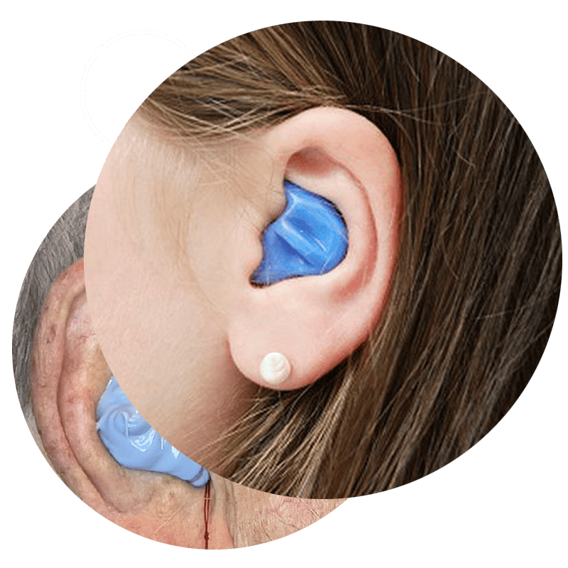 Personalized hearing protection