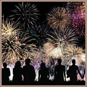Fireworks and Hearing Loss: When Celebrations Leave a Lasting Impact