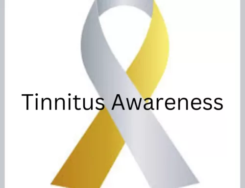 Tinnitus Awareness Week 2025