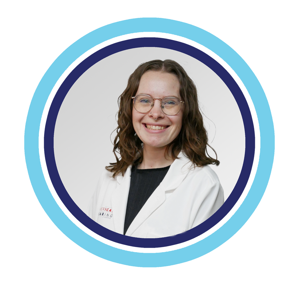 Lorna Haskins, H.I.S.