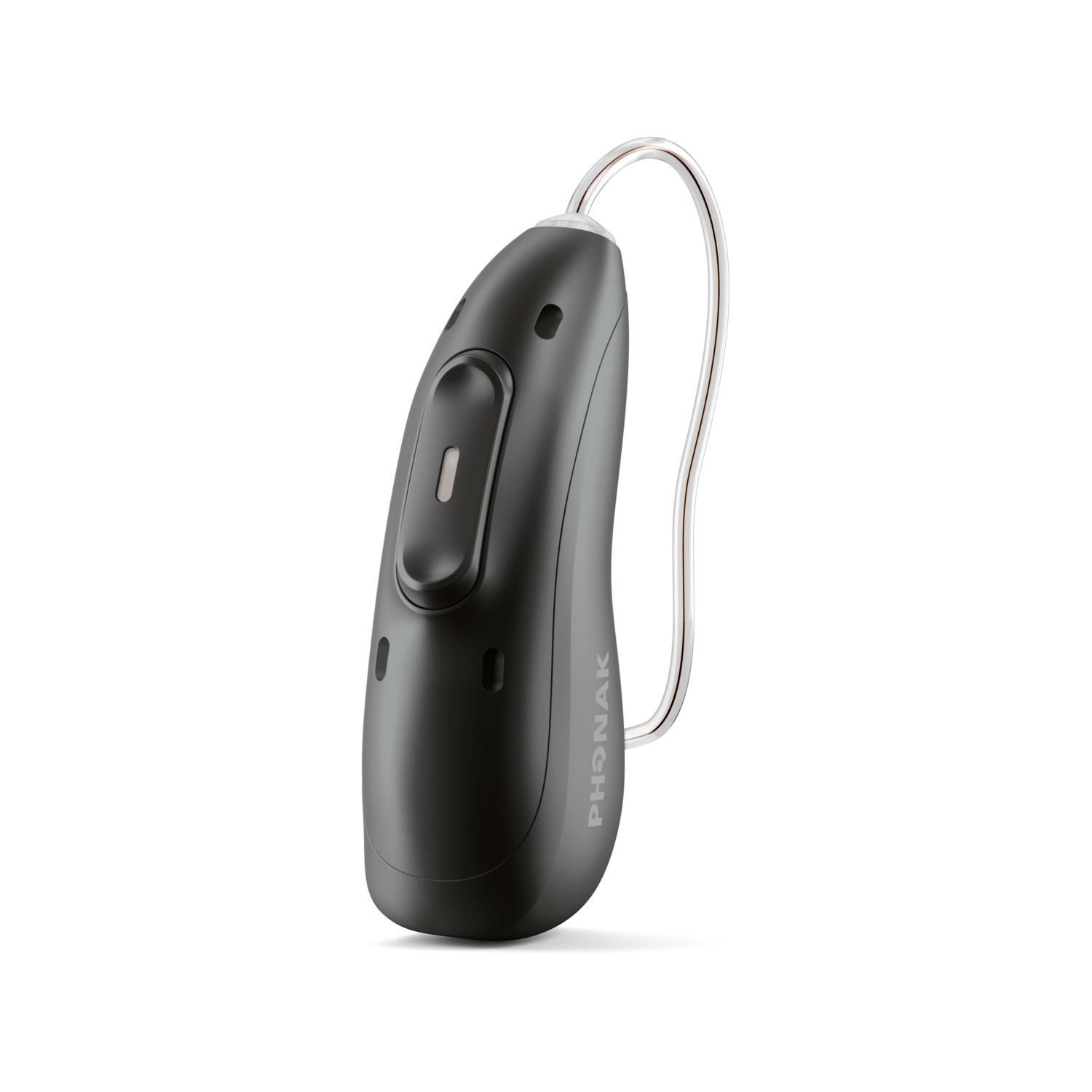 Phonak Audéo EON Sphere hearing aids in Velvet Black